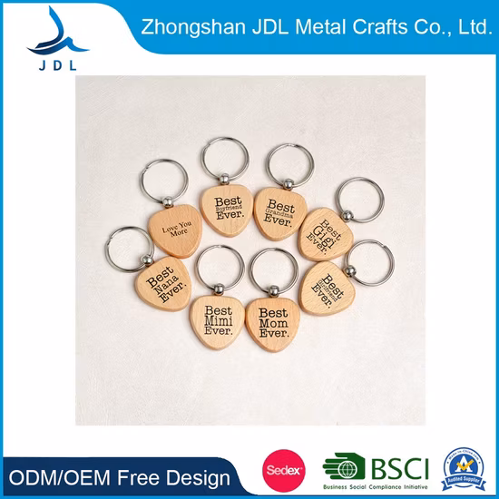 Draht Elástico Grabado Nombre Madera Egipto Einkaufswagen Edelstahl Divertida Flor Fidget Comida para Niñas Juego de Tronos Llavero de Madera